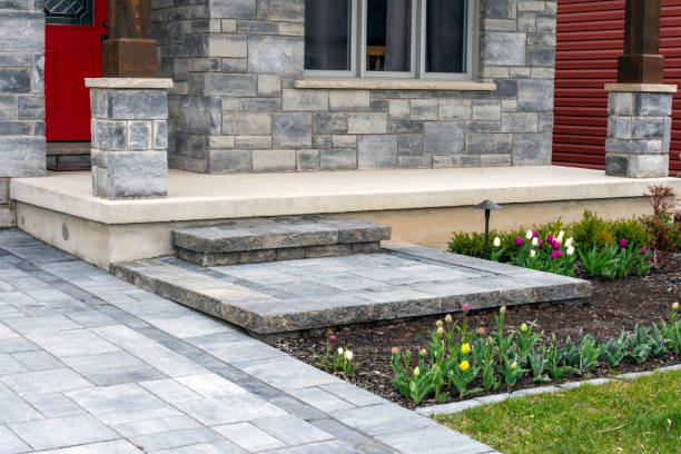 Best Custom Driveway Pavers  in Howard, WI