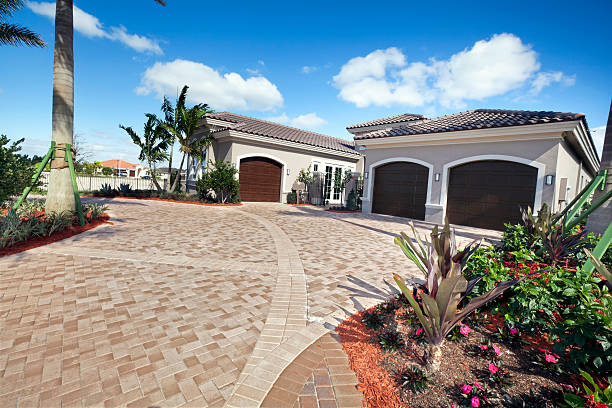 Best Residential Paver Driveway  in Howard, WI