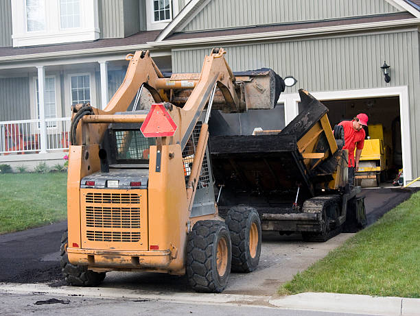 Best Custom Driveway Pavers  in Howard, WI