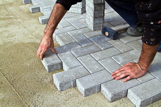 Best Local Driveway Pavers  in Howard, WI